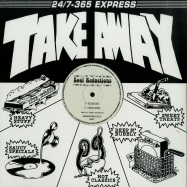 Back View : Soul Reductions - GOT TO BE LOVED - Take Away / TA003