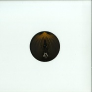 Back View : Riciar Ghir - SAPHYRE EP (180G VINYL) - Act-Fact Records / AFR007