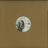 Back View : Intrepid Soul - ELEC-CENTRICITIES (VINYL ONLY / 180G) - ENSO / ENS04