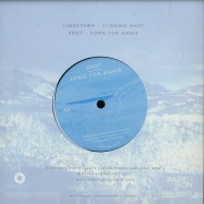 Back View : Lindstroem / Erot - CLOSING SHOT (RADIO EDIT) / SONG FOR ANNIE (7 INCH) - Paper Recordings / PAPNDLV225