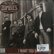Back View : The Zombies - I WANT YOU BACK AGAIN (7 INCH) - BMG / 4050538268577