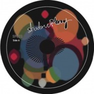 Back View : Chris Carrier & Le Loup - TECHNICAL FAILURE EP - Shadow Play / SP002L