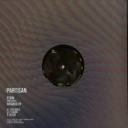 Back View : Fern - PARADOX EP (VINYL ONLY) - Partisan / PTN005