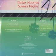 Back View : Thelma Houston - SUMMER NIGHTS - Preservation Records / P018