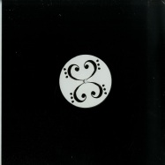 Back View : Octo Champ - SOUTHERN UPLANDS - Shapes Of Rhythm / SOR003