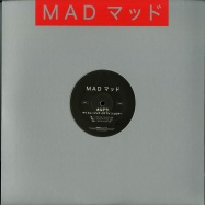 Back View : Ortella - MUSIC IS MY SHELTER - Mad Recordings / MAD1T