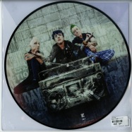 Back View : Green Day - REVOLUTION RADIO (PICTURE DISC LP) - Reprise / 7723280