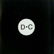 Back View : Dark Circles - DCTRAX003 - DC Trax / DCTRAX003