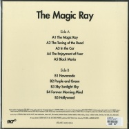 Back View : The Magic Ray - THE MAGIC RAY (LP + MP3) - Dischi Autunno  / da002lp