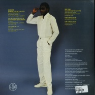 Back View : Kingsley Bucknor - JUST U AND ME (LP) - Left Ear Records / LER1011