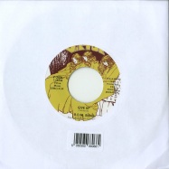 Back View : R.D.M. Band - GIVE UP (7 INCH) - Tramp / TR238