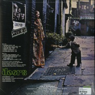 Back View : The Doors - STRANGE DAYS (180G LP) - Elektra / 7801309