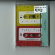 Back View : Paper Tiger - Sonic Boom Head Zoom (2x Tape / Cassette) - Wah Wah 45s / WAHCASS001