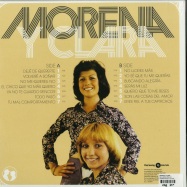 Back View : Morena Y Clara - NO LLORES MAS (LP) - Pharaway Sounds / PHS 044