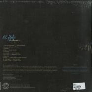 Back View : El Buho - BALANCE (LP) - Wonderwheel  / wonderlp26