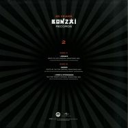 Back View : Airwave / Insider / Jones & Stephenson - PT 2 - 25 YEARS OF BONZAI - Bonzai Music / BT46119-2