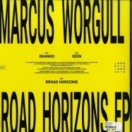 Back View : Marcus Worgull - Broad Horizons EP - Innervisions / IV77