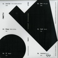 Back View : Various Artists - FORTH VOL. I - Forth / FORTH001