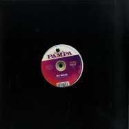 Back View : DJ Koze - PICK UP / THE LOVE TRUCK (REPRESS 2023) - Pampa Records / Pampa031
