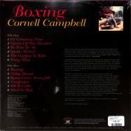 Back View : Cornell Campbell - BOXING (LP) - Kingston Sounds / KSLP072 / 05157251