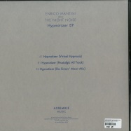 Back View : Enrico Mantini Aka The Night Noise - HYPNOTIZER EP (1995 REISSUE!) - Assemble Music / AS-19