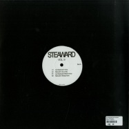 Back View : Jay Shepheard & Steaward - VOL.9 (VINYL ONLY) - Steaward / STWRD009