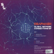 Back View : Deapmash - GLOBAL NETWORK CONNECTIONS EP - THEM / THEM009