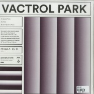 Back View : Vactrol Park - VACTROL PARK - Malka Tuti / Malka Tuti 0017