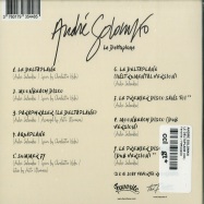 Back View : Andre Solomko - LE DELTAPLANE (CD) - Favorite / FVR142CD
