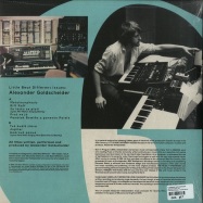 Back View : Alexander Goldscheider - LBDISSUES002 (LP) - Little Beat Different / LBDISSUES002
