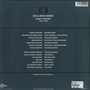 Back View : Various Artists - BMN SKA & ROCK STEADY: ALWAYS TOGETHER 1964-68 (LP) - Dub Store / DSRLP021