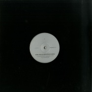 Back View : Sibling & Heavenchord - Lonesome Landscape (180 G VINYL)(+MP3) - Fauxpas Musik / FAUXPAS026