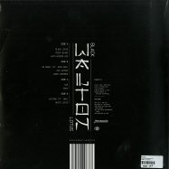 Back View : Walton - BLACK LOTUS (2X12 LP) - Tectonic / TECLP023