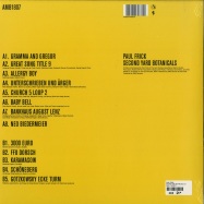 Back View : Paul Frick - SECOND YARD BOTANICALS (LP) - Apollo / AMB1807