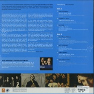Back View : Various Artists - THE ROUGH GUIDE TO ARABIC JAZZ (LTD LP + MP3) - Rough Guides / RGNET1320LP / 6609945
