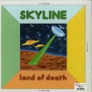 Back View : Skyline - LAND OF DEATH (OFFICIAL REISSUE) - Seminato / S20066R