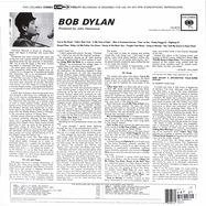 Back View : Bob Dylan - BOB DYLAN - Columbia / 88985455271