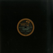 Back View : Gene On Earth - GARY TOWN EP (VINYL ONLY) - Limousine Dream / LD003