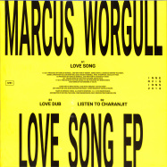 Back View : Marcus Worgull - LOVE SONG EP (2021 REPRESS) - Innervisions / IV81