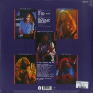 Back View : Deep Purple - LAST CONCERT IN JAPAN (LTD PURPLE LP + MP3) - Universal / 6750110