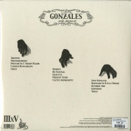 Back View : Chilly Gonzales - SOLO PIANO III (180G 2X12 LP) - Gentle Threat / GENTLE020V / 39149261