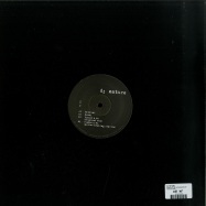 Back View : DJ Nature - CONFLICTED INTERESTS EP - FWD EVR/ FE01