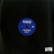 Back View : Peverelist - BLUEZ (CLASSIC MIX) / UND 92 - Punch Drunk Records / DRUNK035