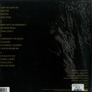 Back View : Julia Holter - AVIARY (CLEAR 180G 2LP + MP3) - Domino Records / WIGLP417X