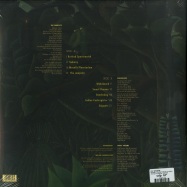 Back View : Dijf Sanders - MOONLIT PLANETARIUM (LP REPRESS) - Smoking Crab Records / SMCR007