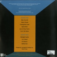 Back View : Harry Case - IN A MOOD (LP) - Cool Cult / CCR393