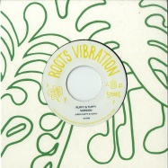 Back View : Ruffy & Tuffy - CLIMAX (7 INCH) - Roots 04