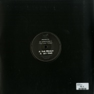 Back View : Spencer T - THE LOST TAPES - Dub Plate / dub001