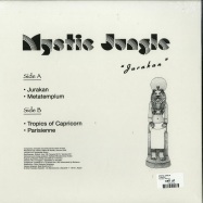 Back View : Mystic Jungle - JURAKAN - Periodica / PRD1013