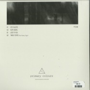 Back View : Mike Schommer - CITY SLEEPS - Primary colours / PCSS01